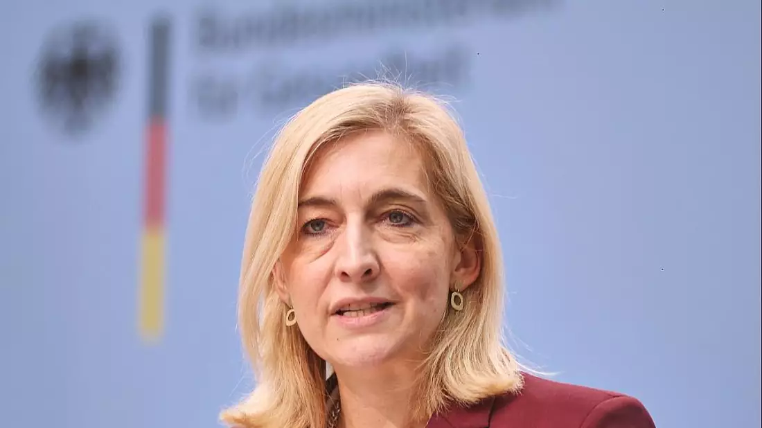 Nina Warken am 11.12.2025 - Bild: über dts Nachrichtenagentur