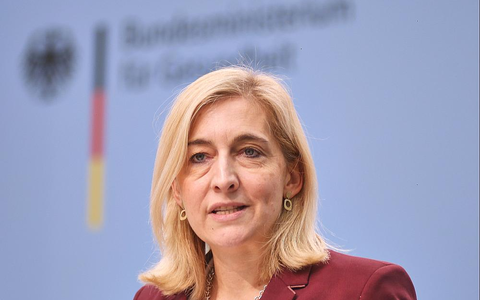 Nina Warken am 11.12.2025 - Foto: über dts Nachrichtenagentur