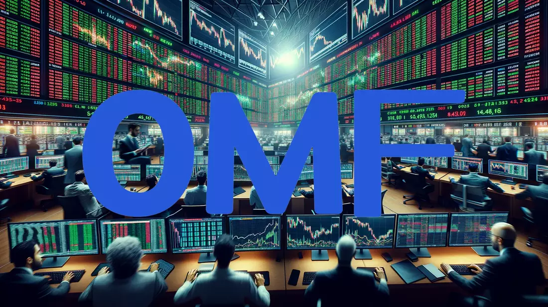 OneMain Aktie: Starke Zahlen, klare Signale - Bild: über boerse-global.de
