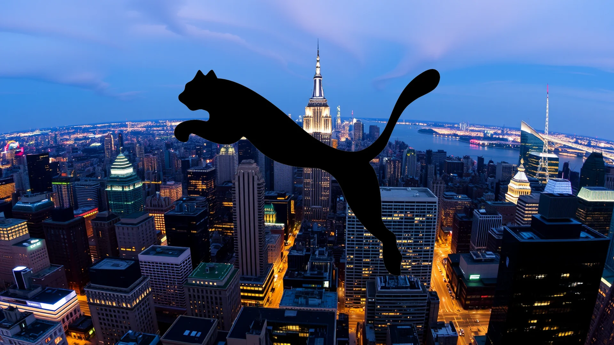 Puma Aktie: Lululemon zündet Rally - Foto: über boerse-global.de