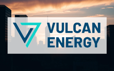 Vulcan Energy Shares Face Market Test as New Equity Hits Exchange - Foto: über boerse-global.de