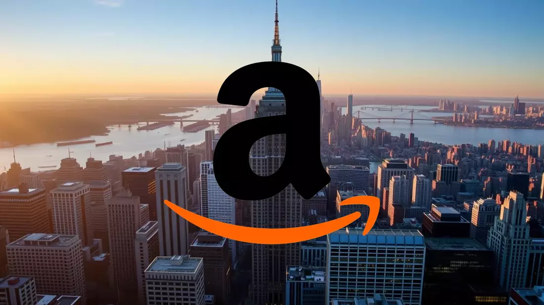 Wall Street Maintains Bullish Stance on Amazon Despite Sector Turbulence Illustration mit AI erstellt übermittelt durch boerse-global.de
