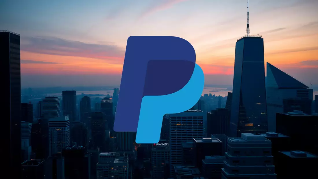 PayPal Shares Face Analyst Caution Amid Mixed Signals Illustration mit AI erstellt übermittelt durch boerse-global.de
