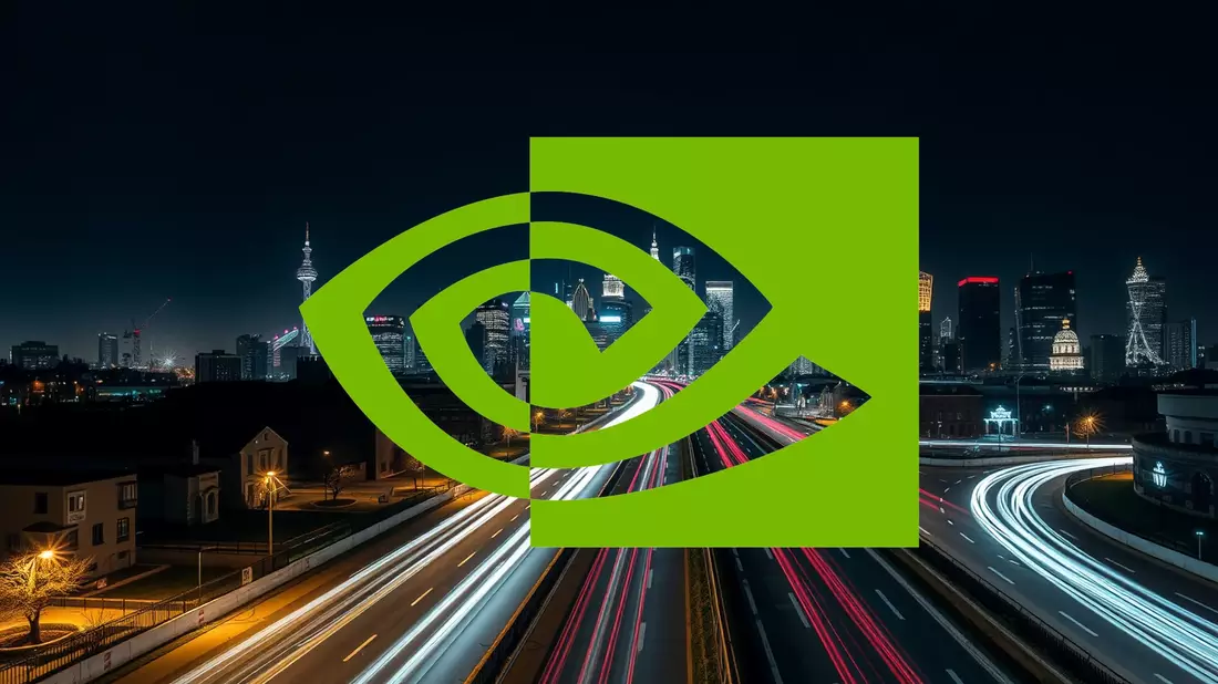 Washington Divided Over Trump’s Nvidia Chip Export Decision Illustration mit AI erstellt übermittelt durch boerse-global.de