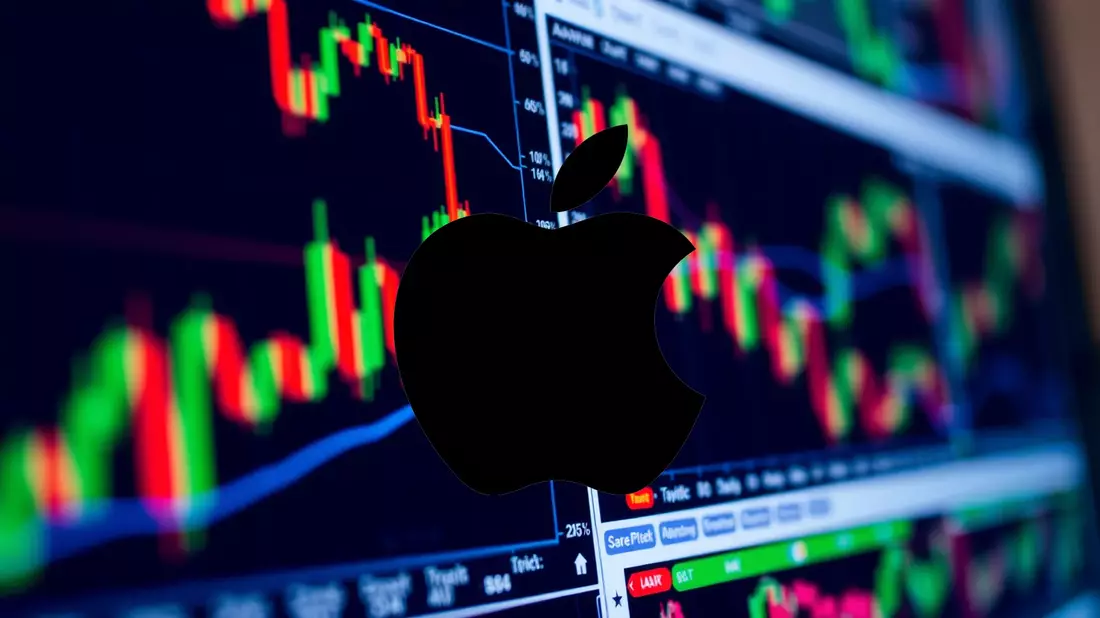 Apple en un Cruce de Caminos: Presión Regulatoria y Renovación Ejecutiva Illustration mit AI erstellt übermittelt durch boerse-global.de