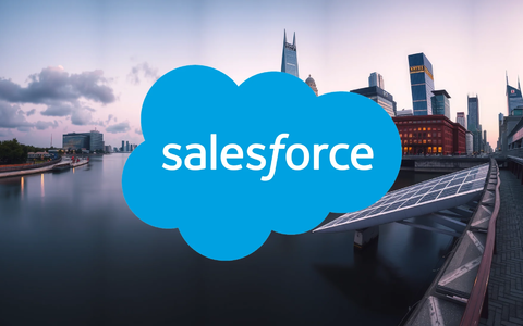 Salesforce: El impulso de la inteligencia artificial atrae a un gigante farmacéutico - Foto: über boerse-global.de