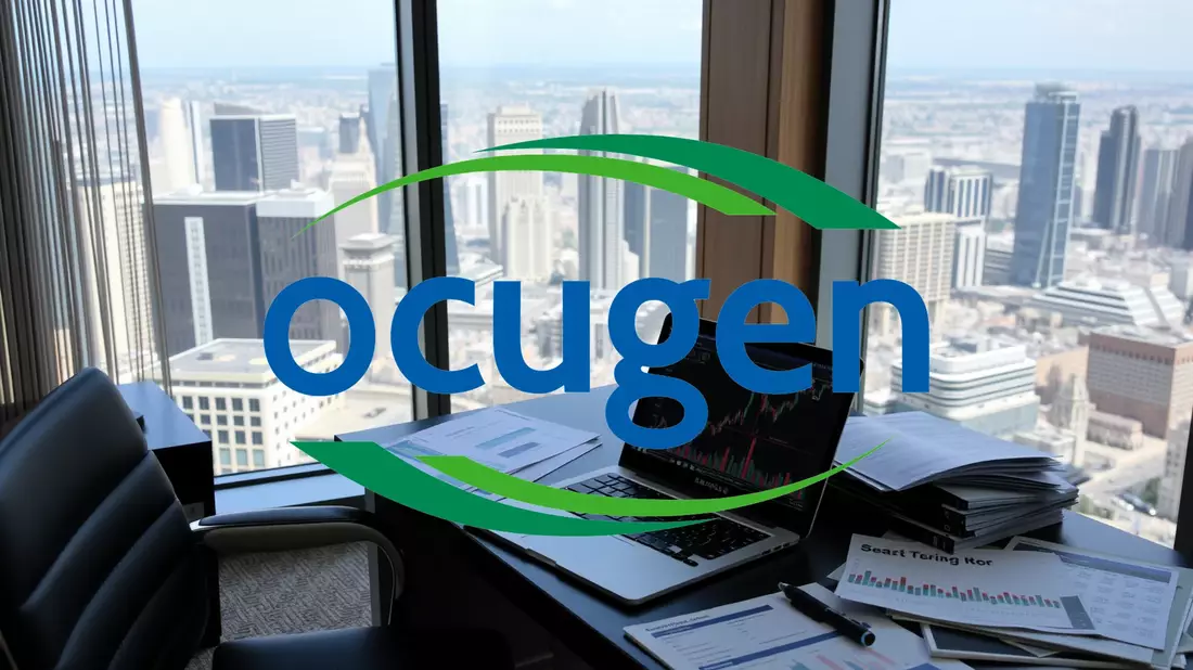 Ocugen recibe un voto de confianza multimillonario de un gigante institucional Illustration mit AI erstellt übermittelt durch boerse-global.de