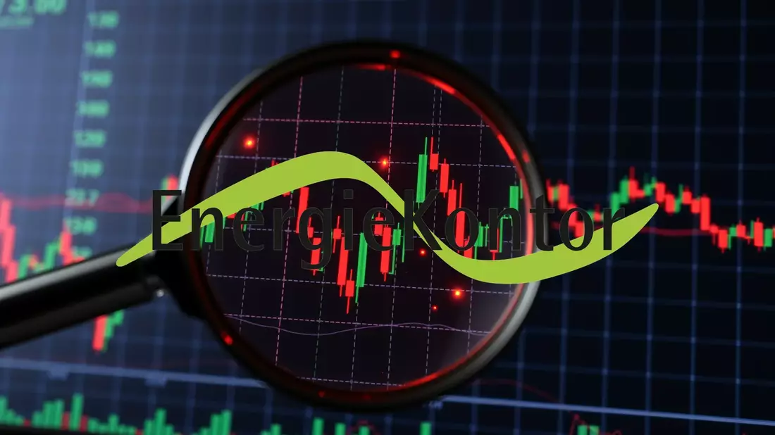 Energiekontor Aktie: Erfolgreiche Visionen - Bild: über boerse-global.de