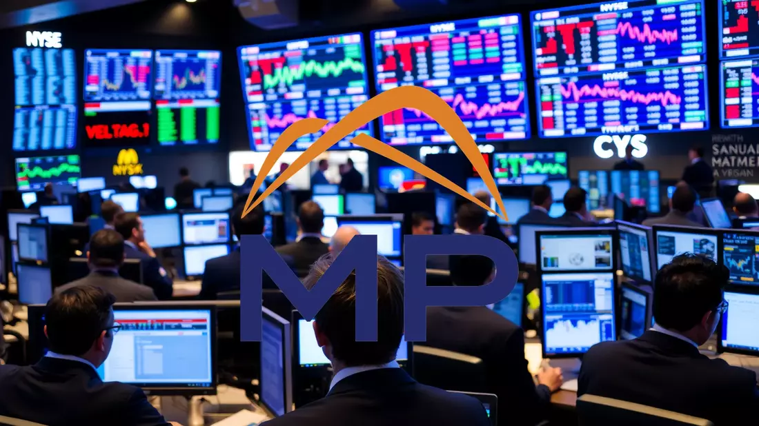 MP Materials Aktie: Insider verkaufen - Bild: über boerse-global.de
