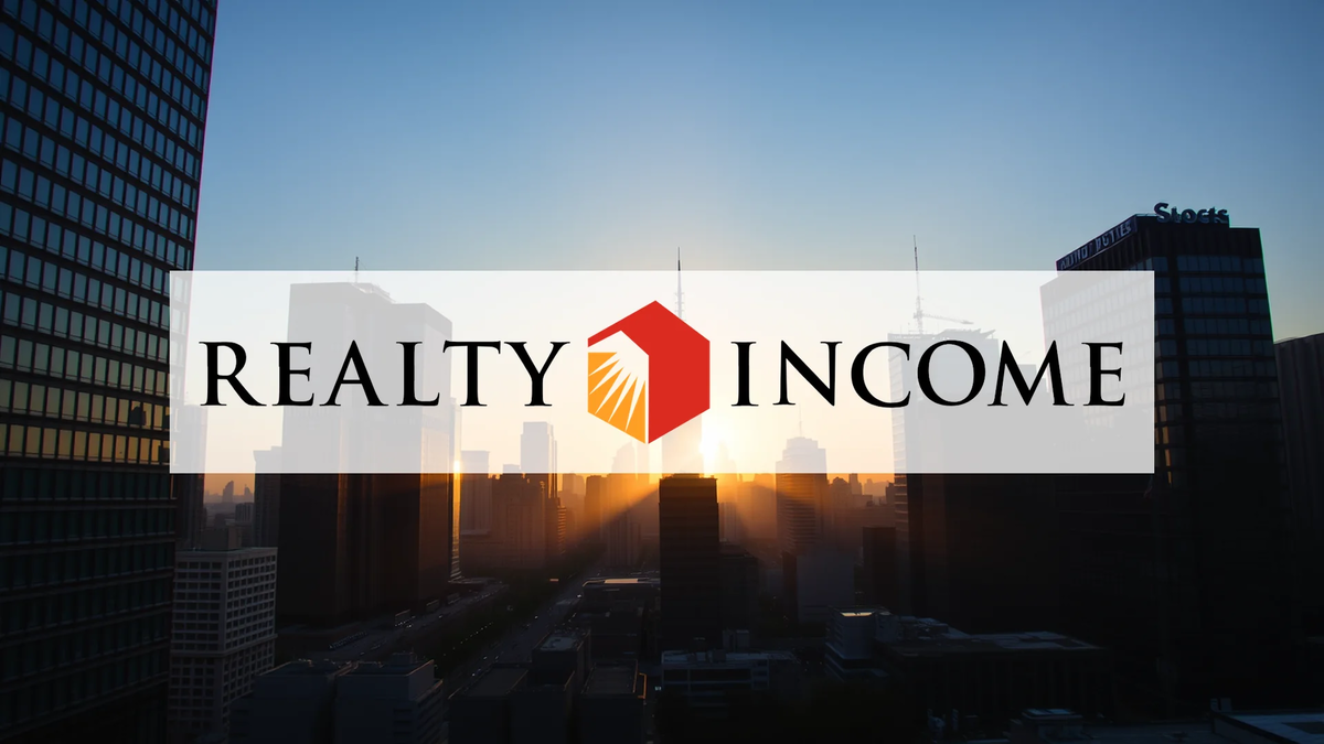 Realty Income Shares Face Conflicting Market Pressures - Foto: über boerse-global.de