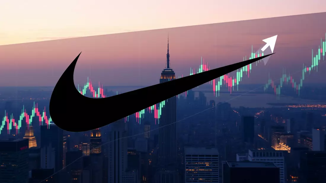 Nike’s Strategic Moves in China and College Sports Ahead of Earnings Release Illustration mit AI erstellt übermittelt durch boerse-global.de
