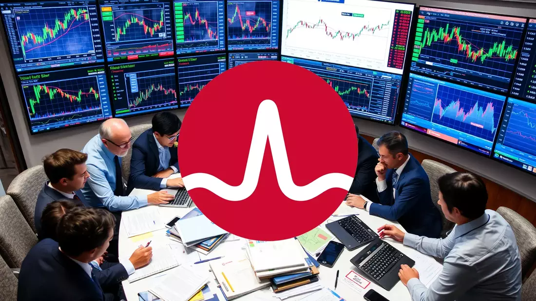 Broadcom’s AI Success Presents a Profitability Paradox Illustration mit AI erstellt übermittelt durch boerse-global.de