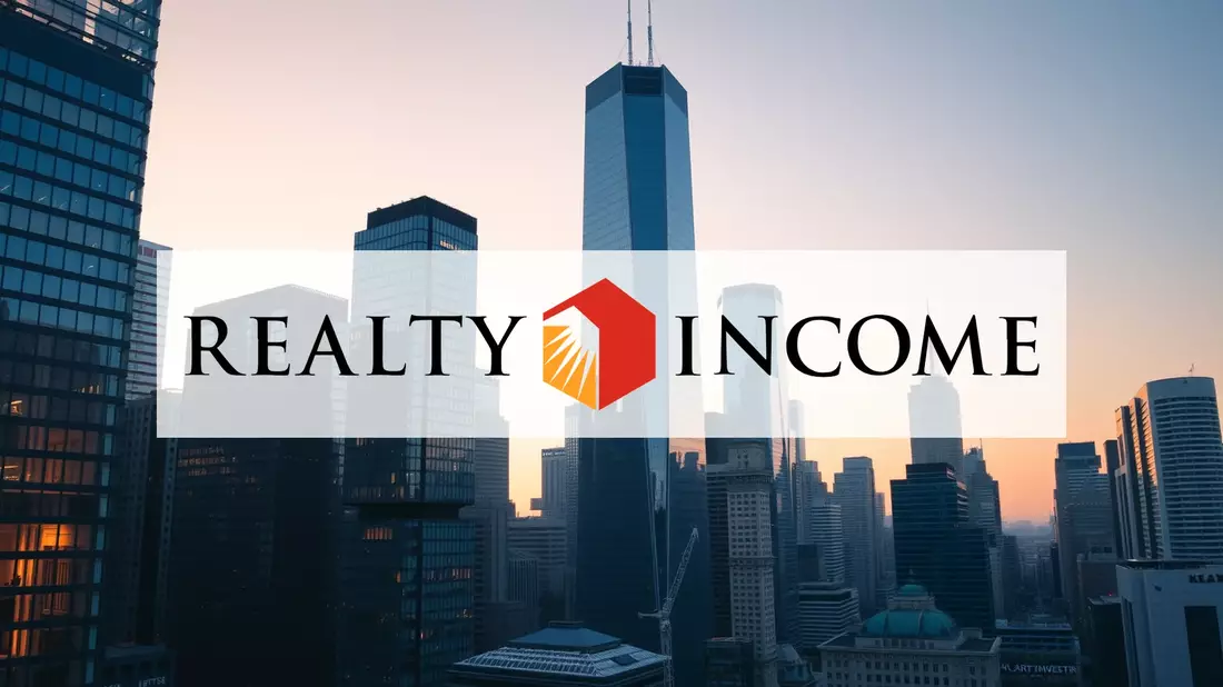 Realty Income: Un escenario de luces y sombras para los inversores Illustration mit AI erstellt übermittelt durch boerse-global.de