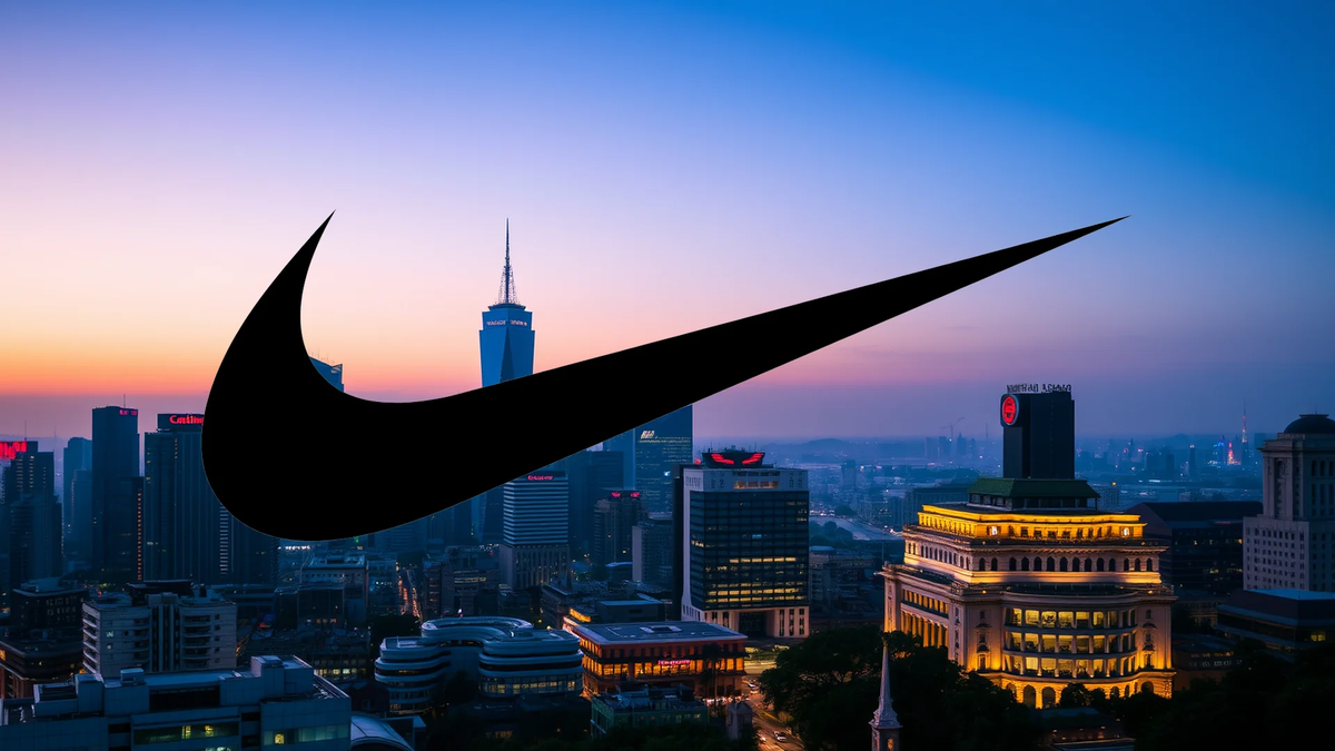 Nike se prepara para sus resultados trimestrales con una apuesta estratégica en China - Foto: über boerse-global.de