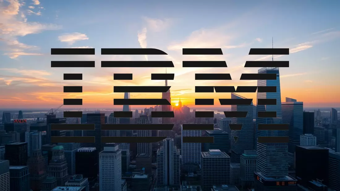IBM Acelera su Transformación: Adquisiciones y Alianzas para Liderar en IA Illustration mit AI erstellt übermittelt durch boerse-global.de