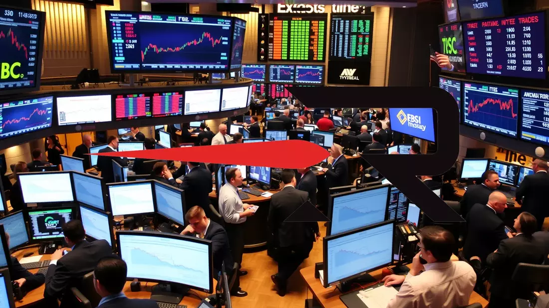 Rocket Lab: Ventas de Acciones por Parte de Directivos Enfrían el Optimismo Illustration mit AI erstellt übermittelt durch boerse-global.de