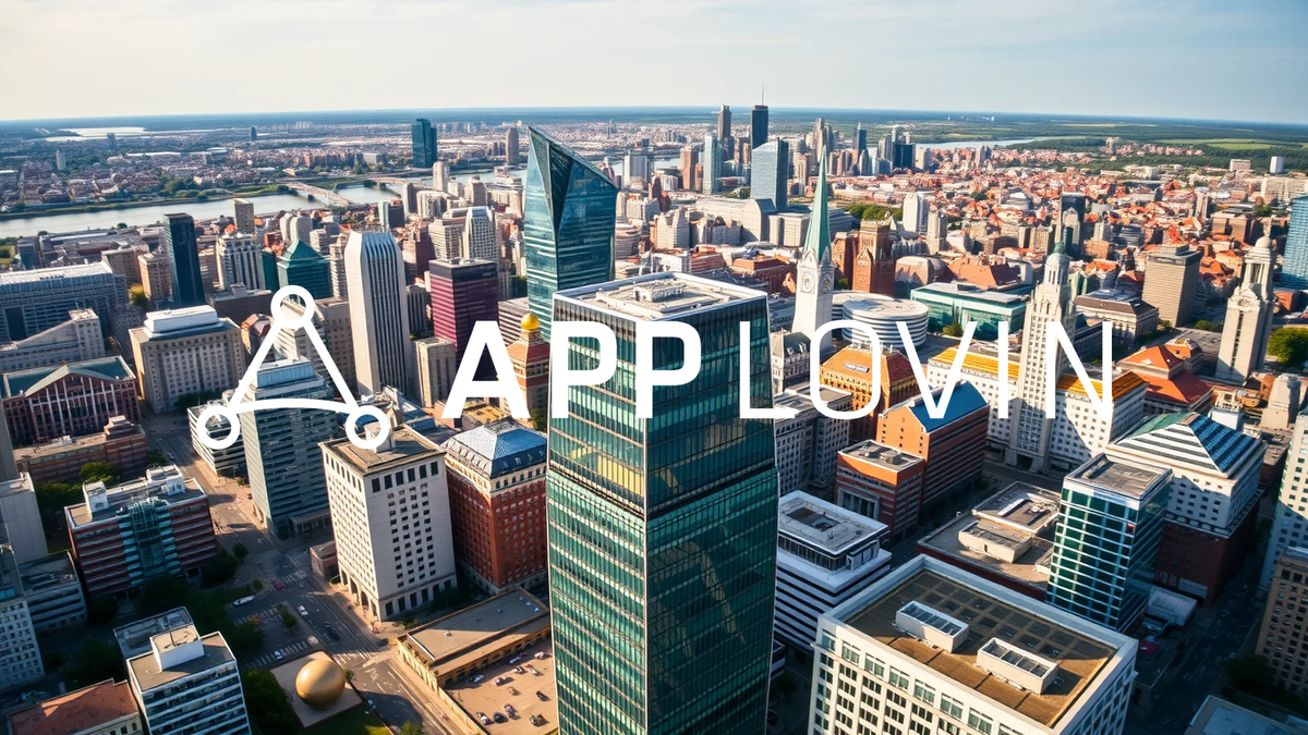 La acción de Applovin enfrenta un retroceso tras una fuerte subida - Foto: über boerse-global.de