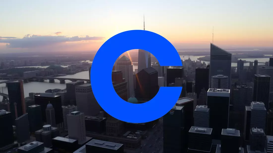 Coinbase amplía horizontes: más allá de las criptomonedas Illustration mit AI erstellt übermittelt durch boerse-global.de
