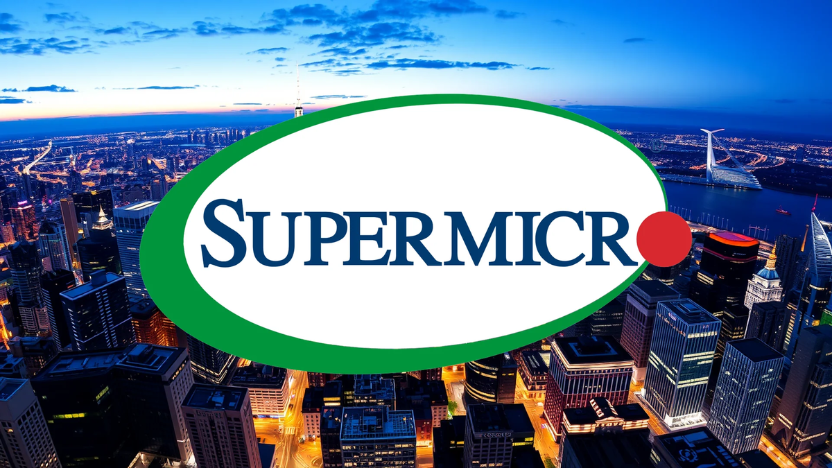 Super Micro Computer: La acción bajo presión extrema - Foto: über boerse-global.de