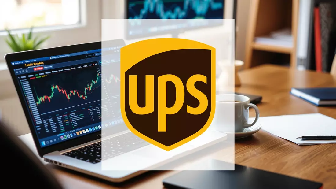 United Parcel Service: A Value Trap or a Buying Opportunity? Illustration mit AI erstellt übermittelt durch boerse-global.de