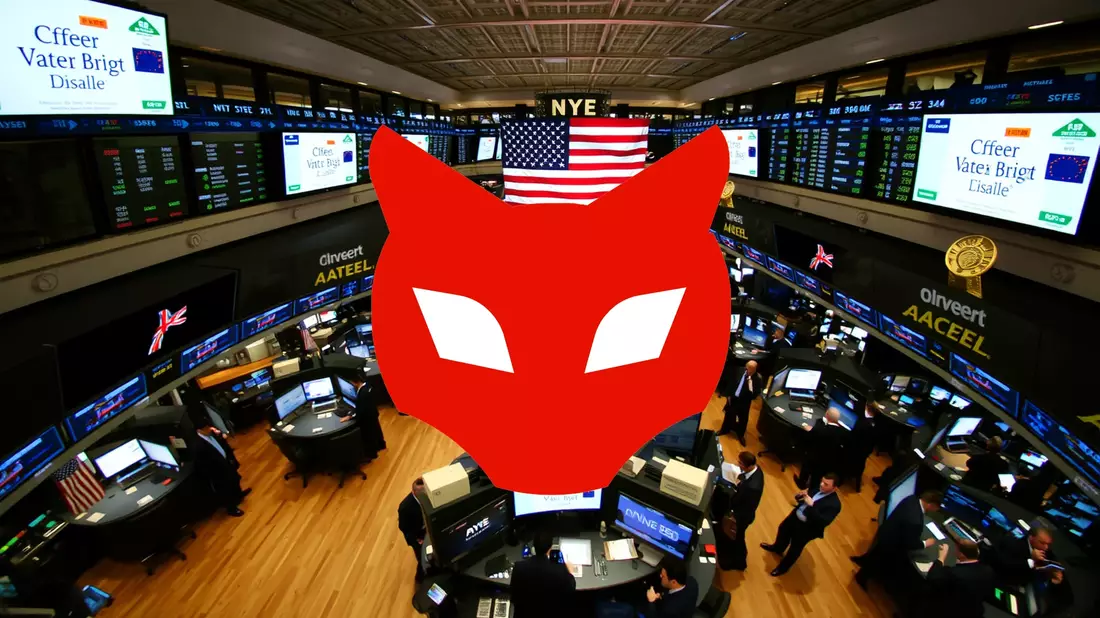 Red Cat’s New Leadership Team Faces Crucial Investor Test Illustration mit AI erstellt übermittelt durch boerse-global.de
