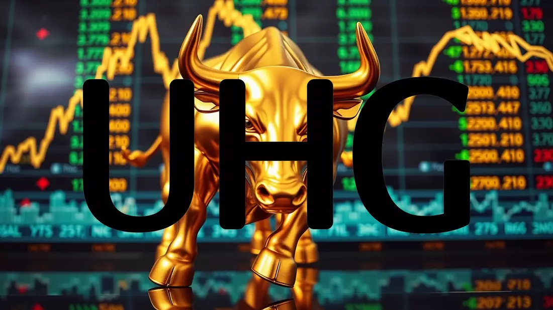 UnitedHealth’s January Report: A Pivotal Moment for Investors Illustration mit AI erstellt übermittelt durch boerse-global.de