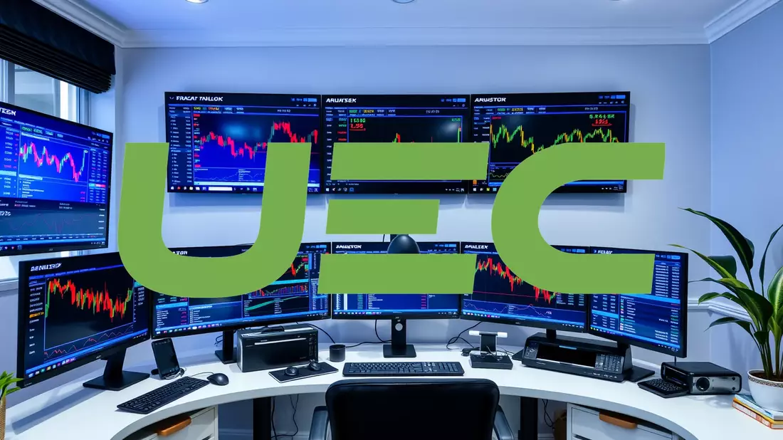 Institutional Investors Signal Confidence in Uranium Energy’s Strategic Path Illustration mit AI erstellt übermittelt durch boerse-global.de