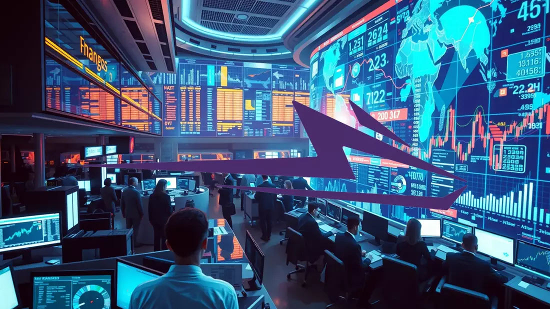 Wolfspeed: La presión vendedora no da tregua al valor tecnológico Illustration mit AI erstellt übermittelt durch boerse-global.de
