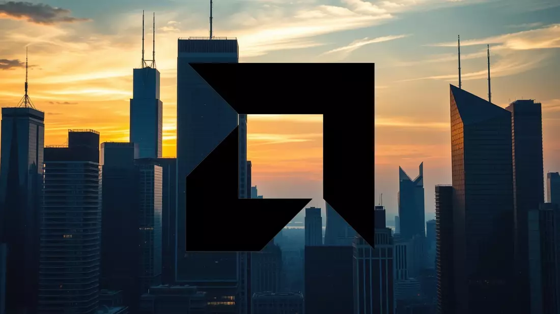 AMD: La presión sobre su narrativa en inteligencia artificial se intensifica Illustration mit AI erstellt übermittelt durch boerse-global.de