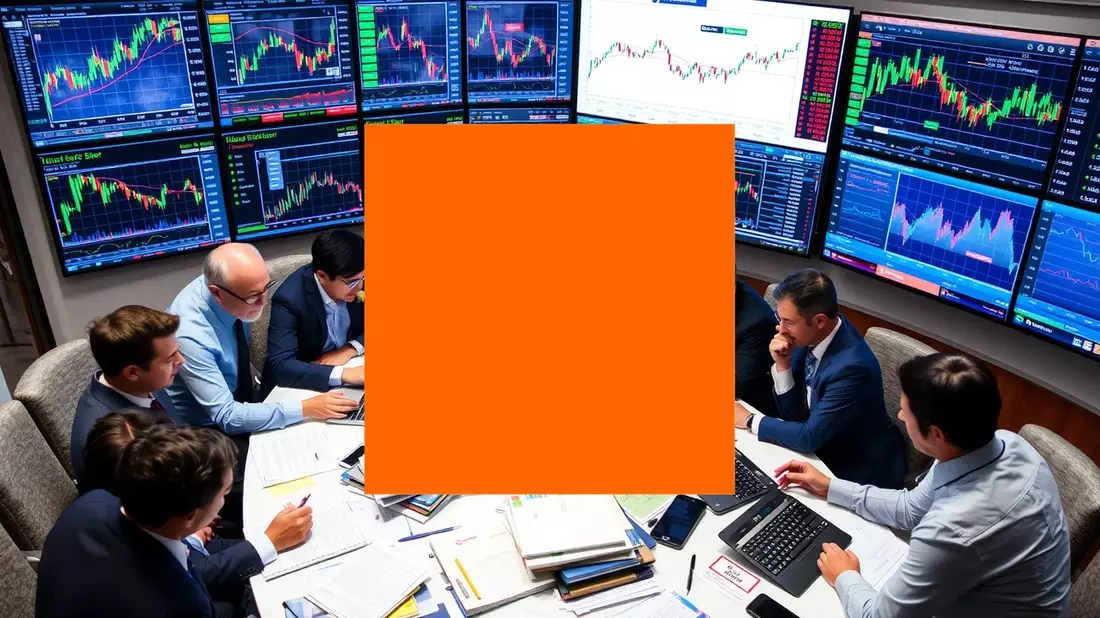 Fiserv: La cautela se impone tras la revisión de JPMorgan Illustration mit AI erstellt übermittelt durch boerse-global.de