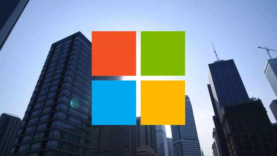 Microsoft: Innovación con IA frente a desafíos legales en la nube Illustration mit AI erstellt übermittelt durch boerse-global.de