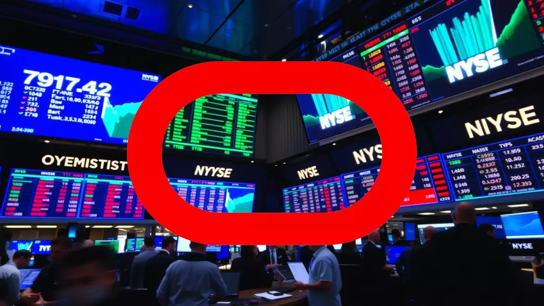 Oracle: La factura de la ambición en inteligencia artificial Illustration mit AI erstellt übermittelt durch boerse-global.de