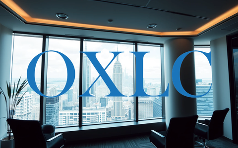 Oxford Lane Capital Faces Net Asset Value Decline - Foto: über boerse-global.de