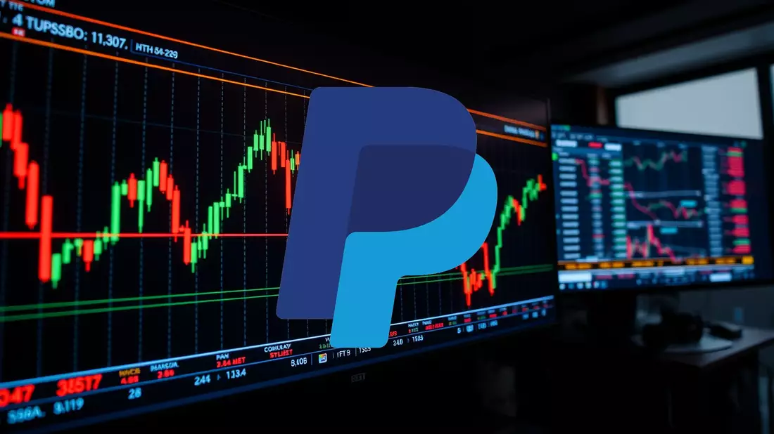 PayPal Aktie: Achtung, Baustelle! - Bild: über boerse-global.de