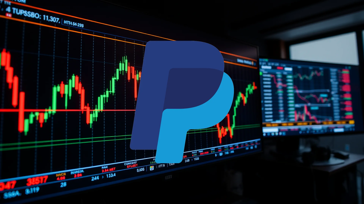 PayPal Aktie: Achtung, Baustelle! - Foto: über boerse-global.de