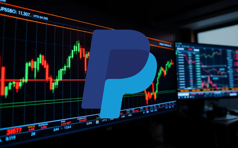 PayPal Aktie: Achtung, Baustelle! - Foto: über boerse-global.de
