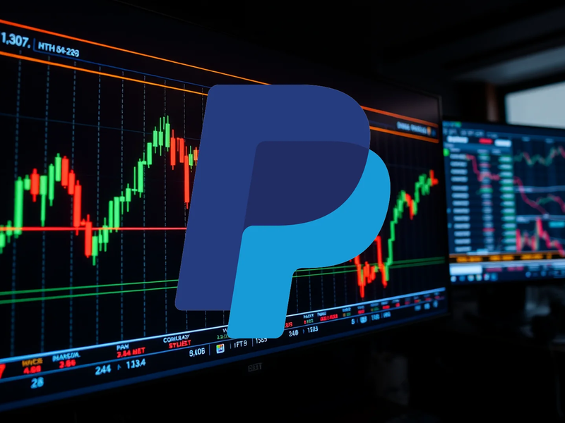 PayPal Aktie: Achtung, Baustelle! - Foto: über boerse-global.de