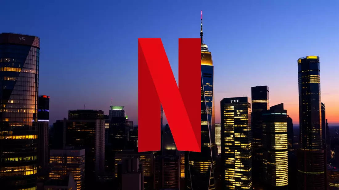 Netflix Aktie: Vorsicht, Absturzgefahr? - Bild: über boerse-global.de