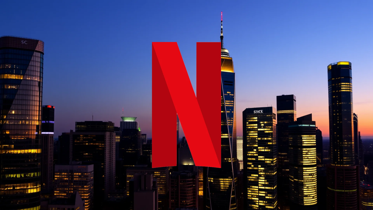 Netflix Aktie: Vorsicht, Absturzgefahr? - Foto: über boerse-global.de