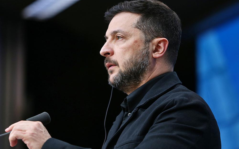 Wolodymyr Selenskyj (Archiv) - Foto: über dts Nachrichtenagentur