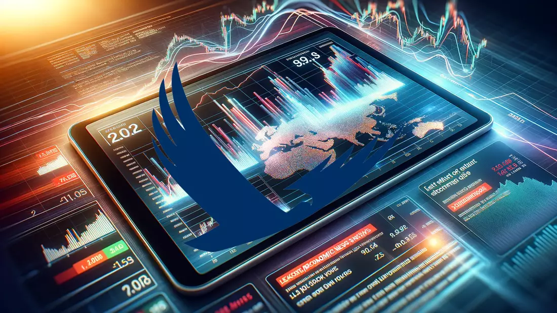 Independent Bank Shares Approach New Peak Amid Divergent Financial Signals Illustration mit AI erstellt übermittelt durch boerse-global.de