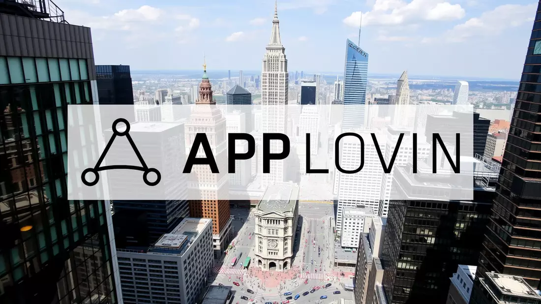 Applovin Aktie: Rally unter Druck - Bild: über boerse-global.de