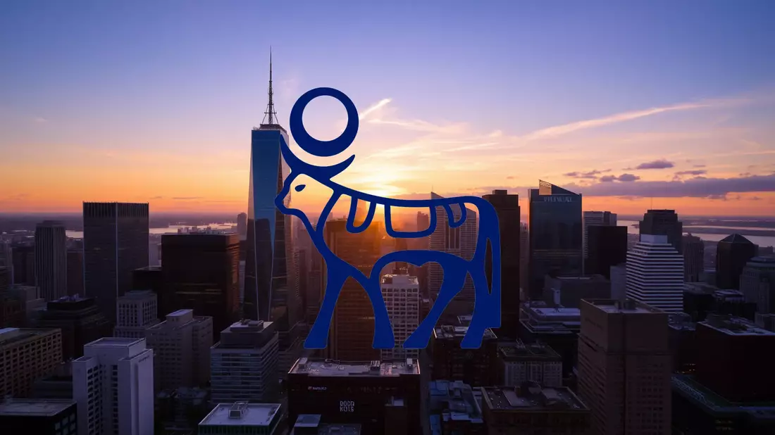 Novo Nordisk Seeks to Reverse Fortunes with Strategic Moves Illustration mit AI erstellt übermittelt durch boerse-global.de