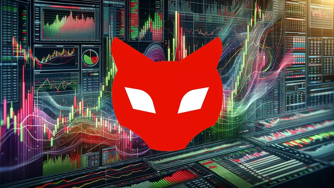 Red Cat Aktie: Neue Führung vor Bewährungsprobe - Bild: über boerse-global.de