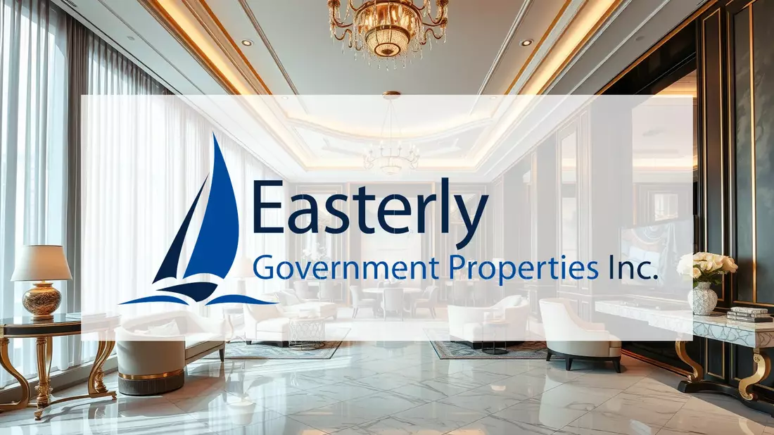 Easterly Government Properties: A REIT Anchored by Government Tenants Presents a Complex Investment Case Illustration mit AI erstellt übermittelt durch boerse-global.de