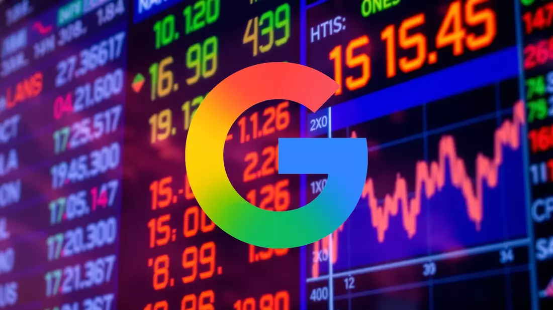 Alphabet’s AI Momentum Fuels Market Confidence Illustration mit AI erstellt übermittelt durch boerse-global.de