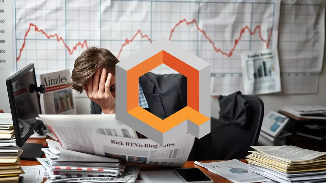 IonQ: La apuesta analítica por el liderazgo cuántico Illustration mit AI erstellt übermittelt durch boerse-global.de