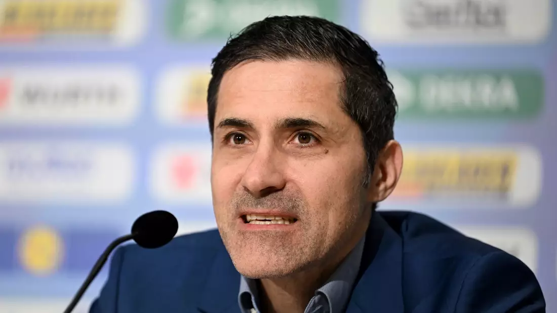 Der Teamspirit ist nach Meinung von Sportvorstand Ingo Meckes mitentscheidend für den WM-Erfolg. - Bild: Marijan Murat/dpa