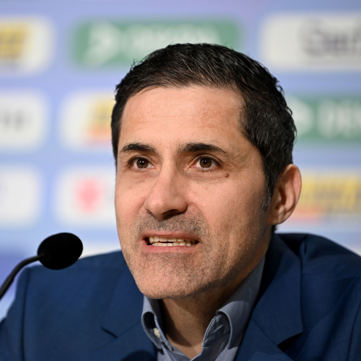 Der Teamspirit ist nach Meinung von Sportvorstand Ingo Meckes mitentscheidend für den WM-Erfolg. - Foto: Marijan Murat/dpa