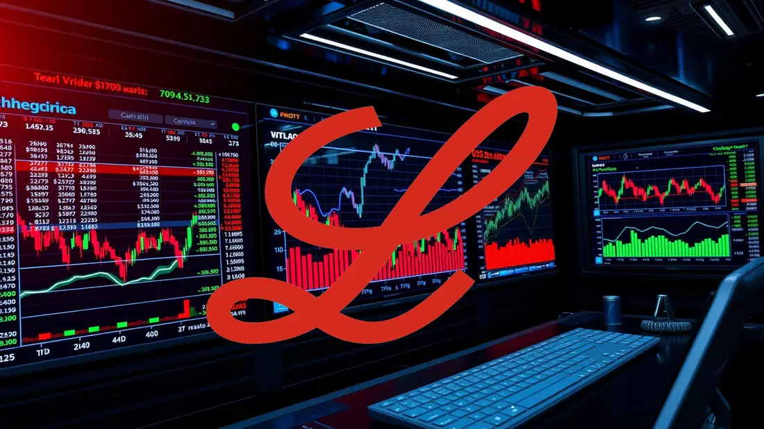 Eli Lilly redefine el horizonte en la farmacéutica con un fármaco revolucionario Illustration mit AI erstellt übermittelt durch boerse-global.de
